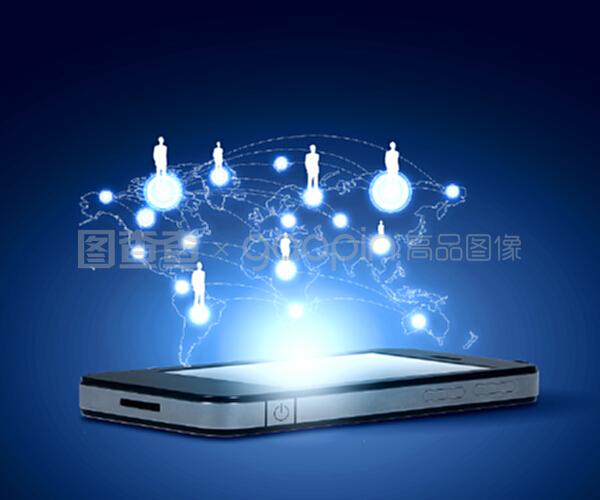 現(xiàn)代通訊技術(shù) 連接世界的無形紐帶